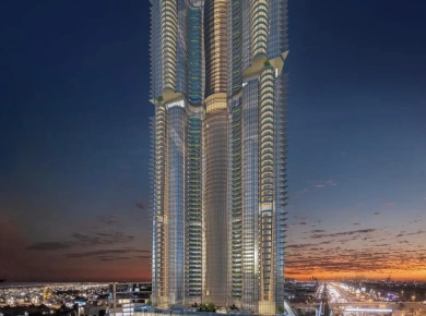 Квартиры Al Habtoor Tower фото 2