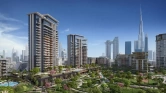 Квартиры Central Park Plaza at City Walk фото 2