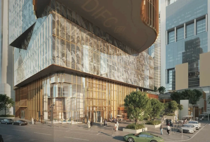 Квартиры Difc Living And Innovation Two фото 10