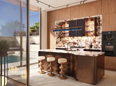Виллы Knightsbridge waterfront wellness at D11 фото 3