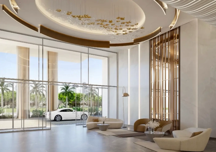 Квартиры Skyhills Residences at Al Barsha South фото 11