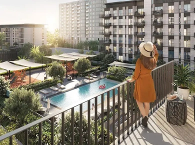 Квартиры Layla Residences at Maryam Island фото 5