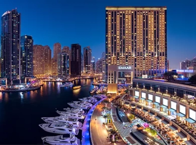 Квартиры Marina Cove at Dubai Marina фото 5