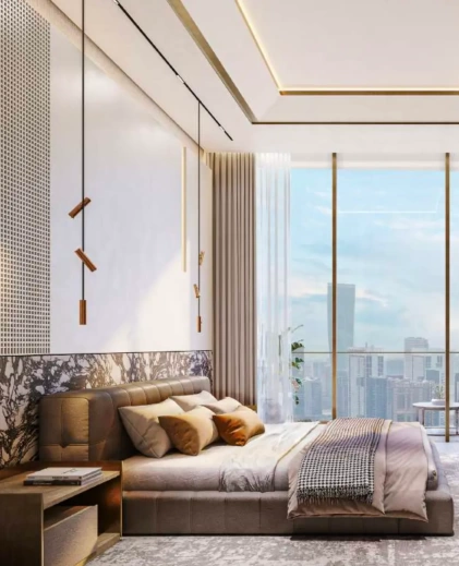Квартиры St. Regis Financial Center Road Dubai The Residence фото 13