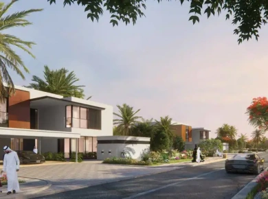 Виллы Saadiyat Lagoons Ethir Villas at Saadiyat Island фото 2