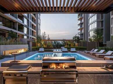 Квартиры ELO at Damac Hills 2 фото 1