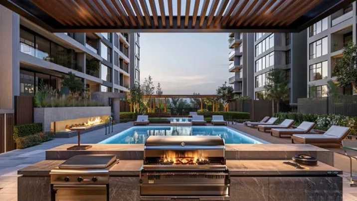 Квартиры ELO at Damac Hills 2 фото 1
