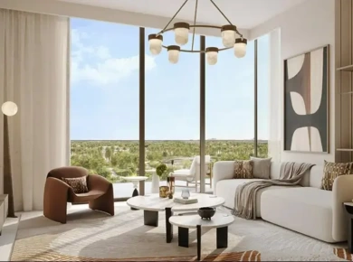 Квартиры Vida Hillside at Dubai Hills Estate фото 5