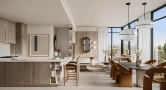 Квартиры Parkside Hills at Dubai Hills Estate фото 6