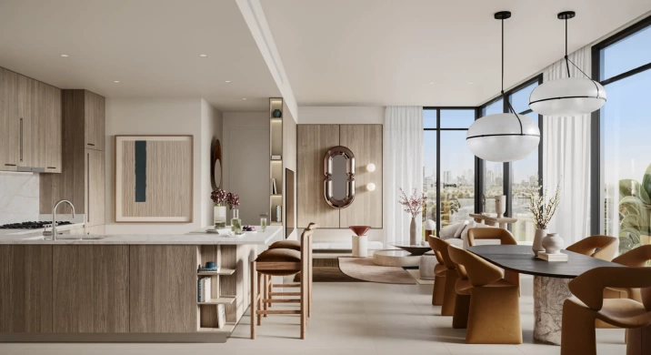 Квартиры Parkside Hills at Dubai Hills Estate фото 6