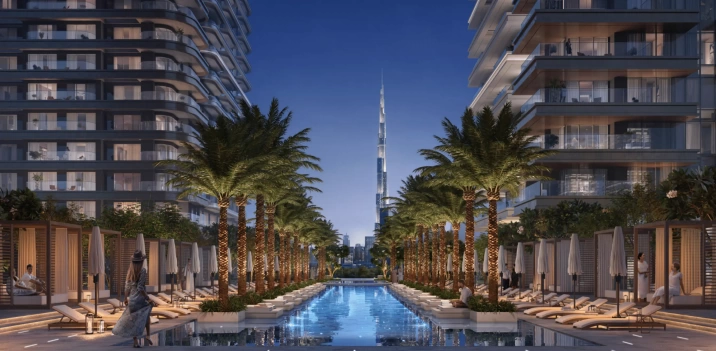 Квартиры Address Residences ZaaBeel DIFC Views by Emaar фото 5
