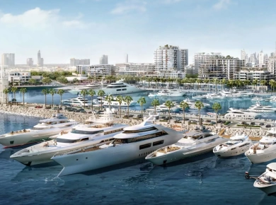 Kвартиры Sunridge Rashid Yachts & Marina фото 2