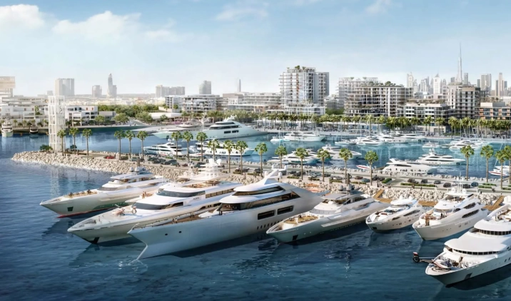 Kвартиры Sunridge Rashid Yachts & Marina фото 2