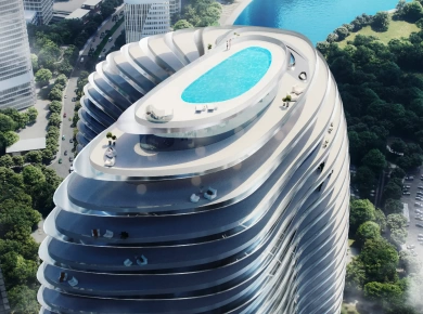 Квартиры Bugatti Residences by Binghatti фото 3
