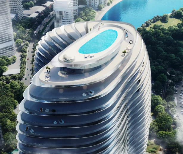Квартиры Bugatti Residences by Binghatti фото 3