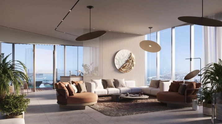 Квартиры Iconic Residences at Dubai Media City фото 7