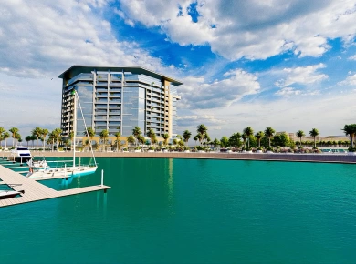 Квартиры The Bay Residence Yas Island Abu-Dhabi фото 2