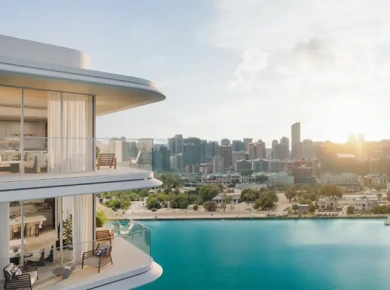 Квартиры Muheira at Al Reem Island  Abu-Dhabi фото 2