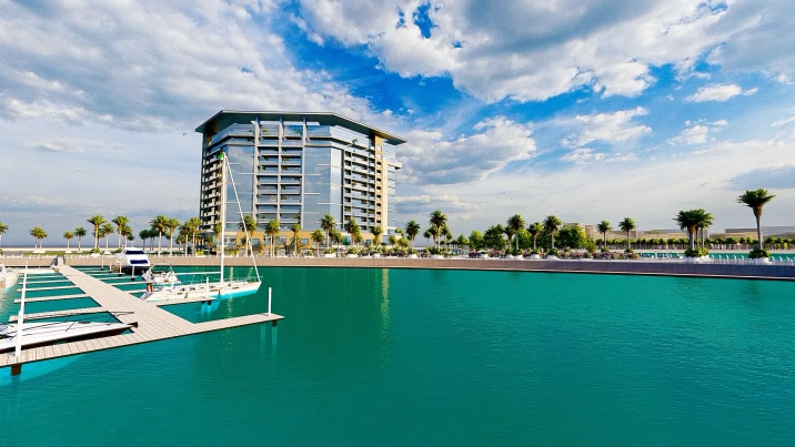 Квартиры The Bay Residence Yas Island Abu-Dhabi фото 2