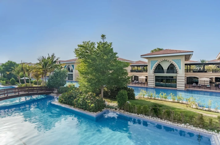 Виллы The Royal Villas by Zabeel Saray фото 6