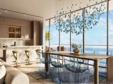 Квартиры Damac Shoreline at Al Marjan Island фото 5