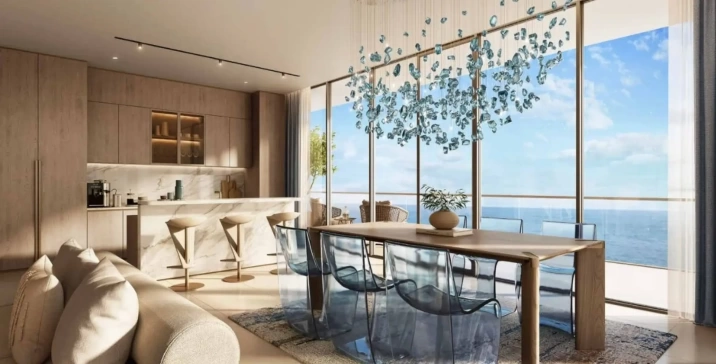 Квартиры Damac Shoreline at Al Marjan Island фото 5