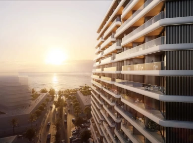 Квартиры The Bayviews Residence at Hayat Island фото 1