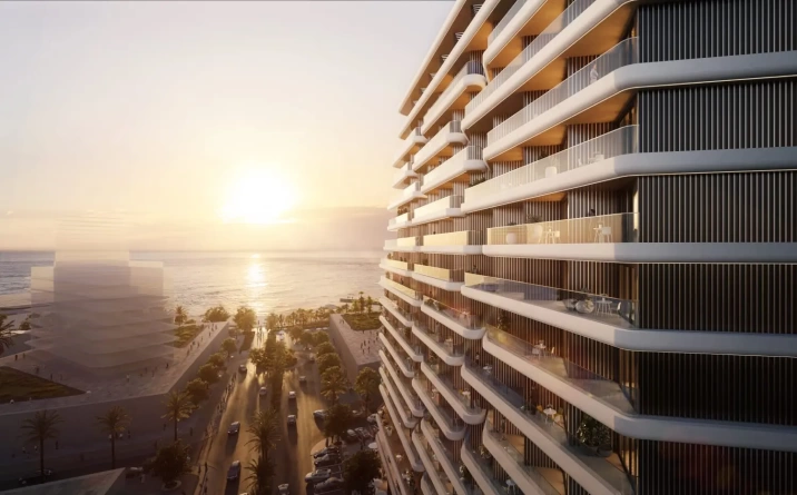 Квартиры The Bayviews Residence at Hayat Island фото 1
