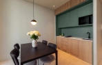 Квартиры Upside Living at Bussiness Bay фото 2