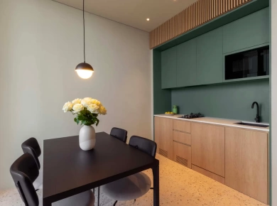 Квартиры Upside Living at Bussiness Bay фото 2
