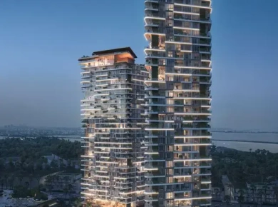 Квартиры Soulever at Dubai Maritime City фото 3