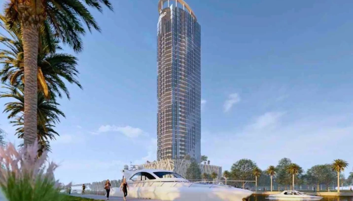 Квартиры Renad Tower at Al Reem Island  Abu-Dhabi фото 1