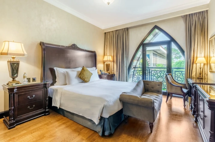 Виллы The Royal Villas by Zabeel Saray фото 9