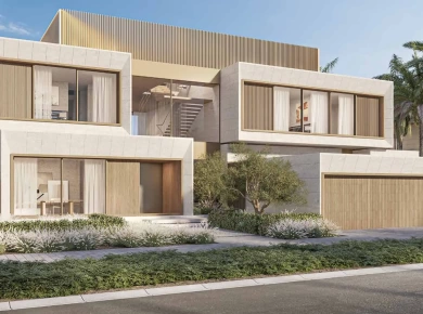 Виллы Coral Living Collection Villas at Palm Jebel Ali фото 2