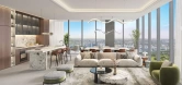 Квартиры Rixos Financial Center Road Dubai Residences фото 8