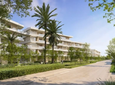 Апартаменты Al Zorah Seaside Hills Residence
 фото 3