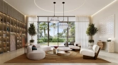 Квартиры Parkside Hills at Dubai Hills Estate фото 5