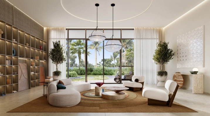 Квартиры Parkside Hills at Dubai Hills Estate фото 5
