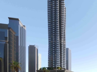 Квартиры W Residences at Jumeirah Lake Towers фото 1