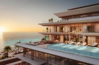 Квартиры Nobu Residences Abu Dhabi фото 1