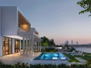 Квартиры Bashayer Residences at Hudayriyat Island Abu-Dhabi фото 5