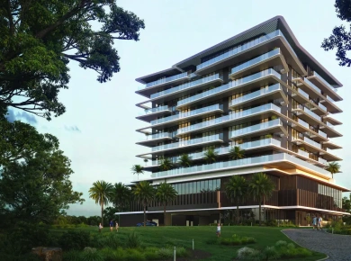 Квартиры Isolana Residences at Dubai Islands фото 2