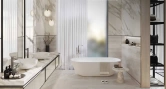 Виллы Azure Blue Collection Villas at Palm Jebel Ali фото 7