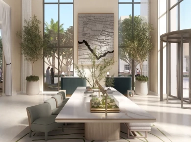 Квартиры Vida Residences в Dubai Hills Estate фото 4