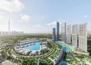 Квартиры 330 Riverside Hartland 2 by Sobha фото 6