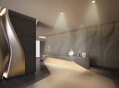 Квартиры The Opus Residences by Omniyat фото 4