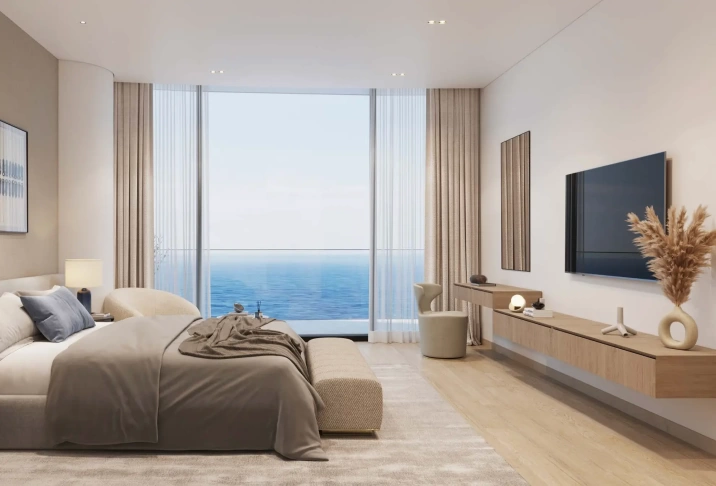 Квартиры The Beach Residences at Al Marjan Island фото 13