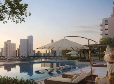 Квартиры Citrine Residences at Maryam Island фото 4