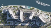 Квартиры Quattro Del Mar at Hayat Island фото 2