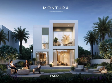 Виллы Montura at Grand Polo Club & Resort at Dubai Investment Park 2 фото 4